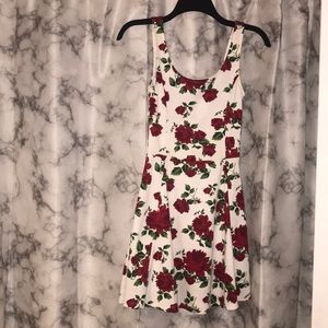 Rose dress